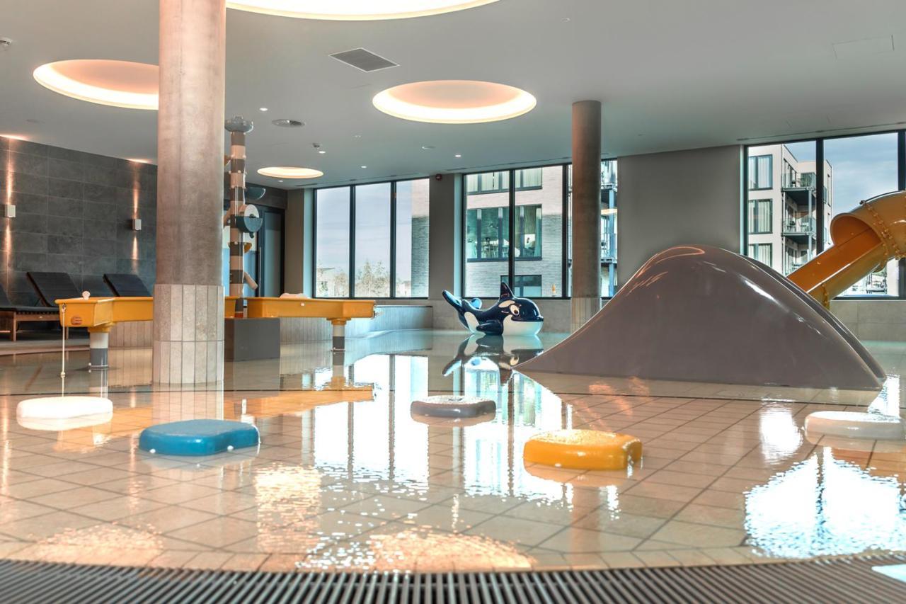 Marissa Resort 伦布鲁 外观 照片
