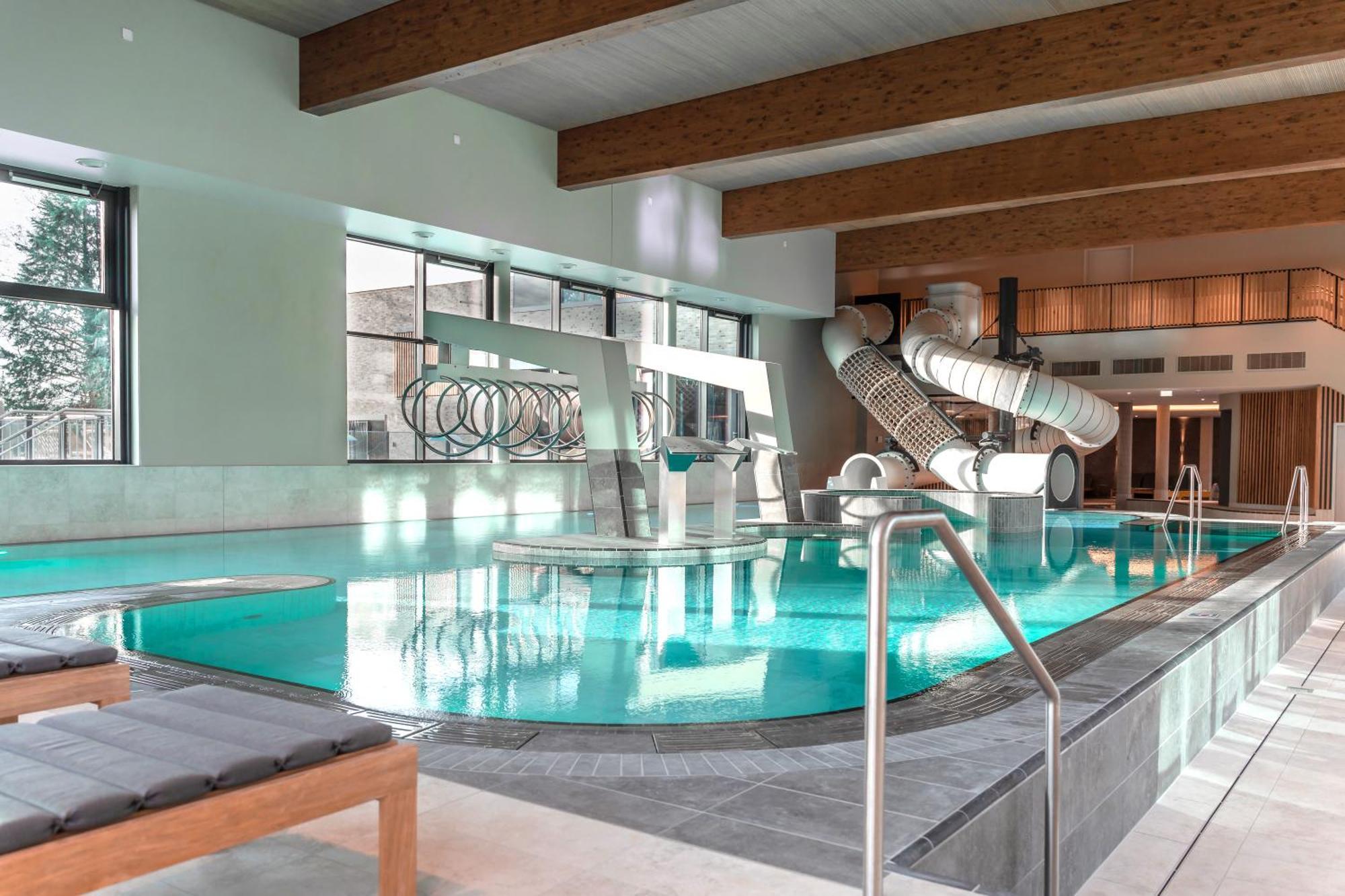 Marissa Resort 伦布鲁 外观 照片